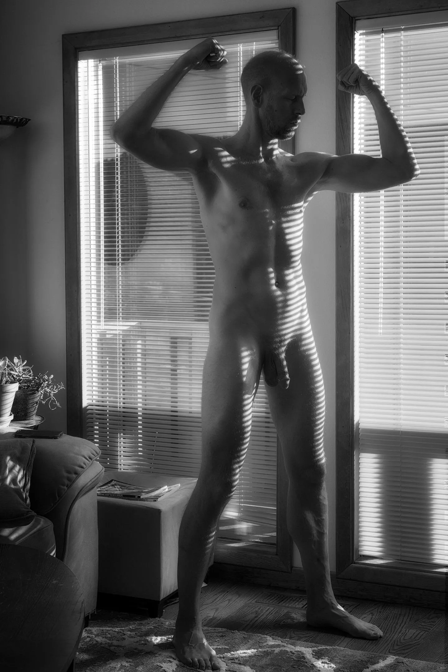 Submitting myself for your drawing consideration