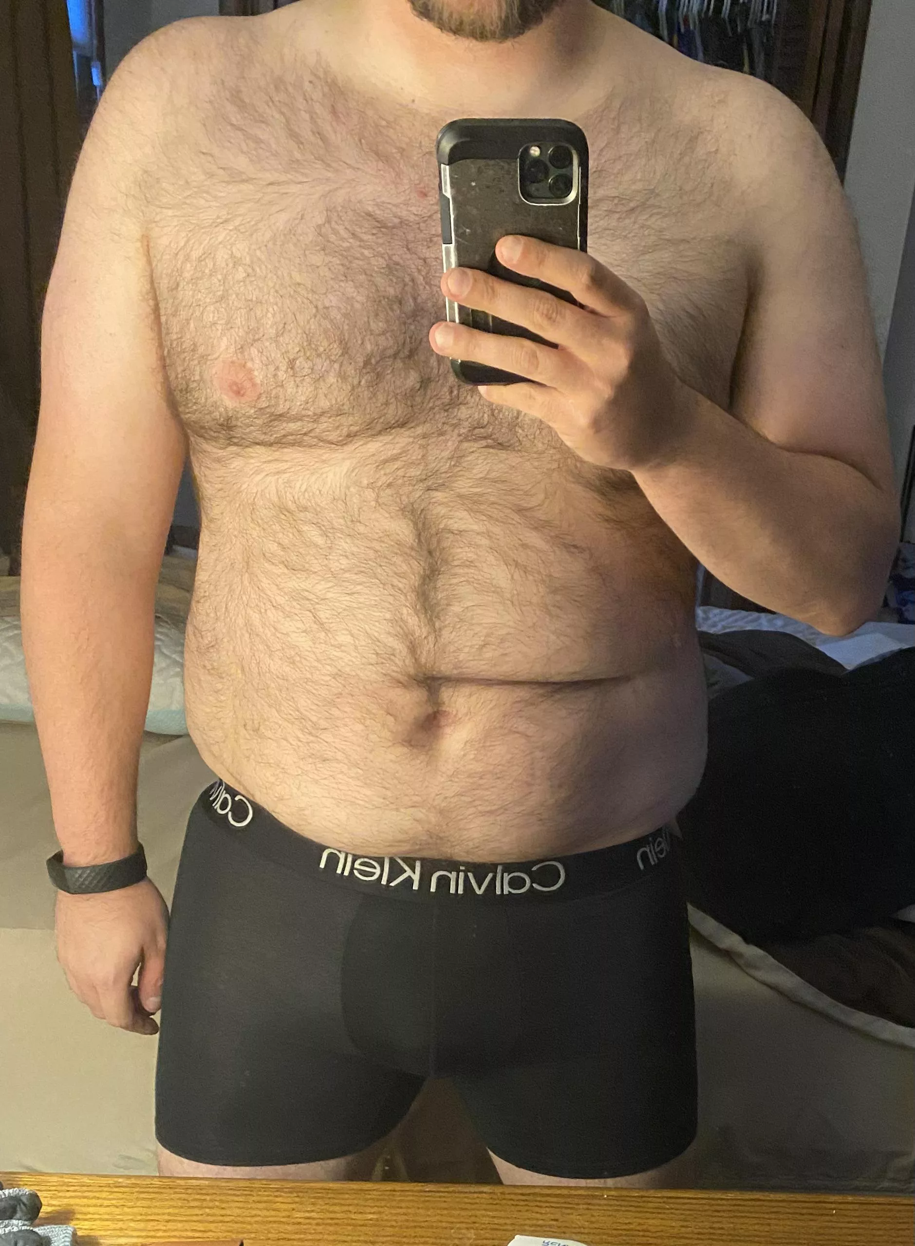 Sunday night undies check