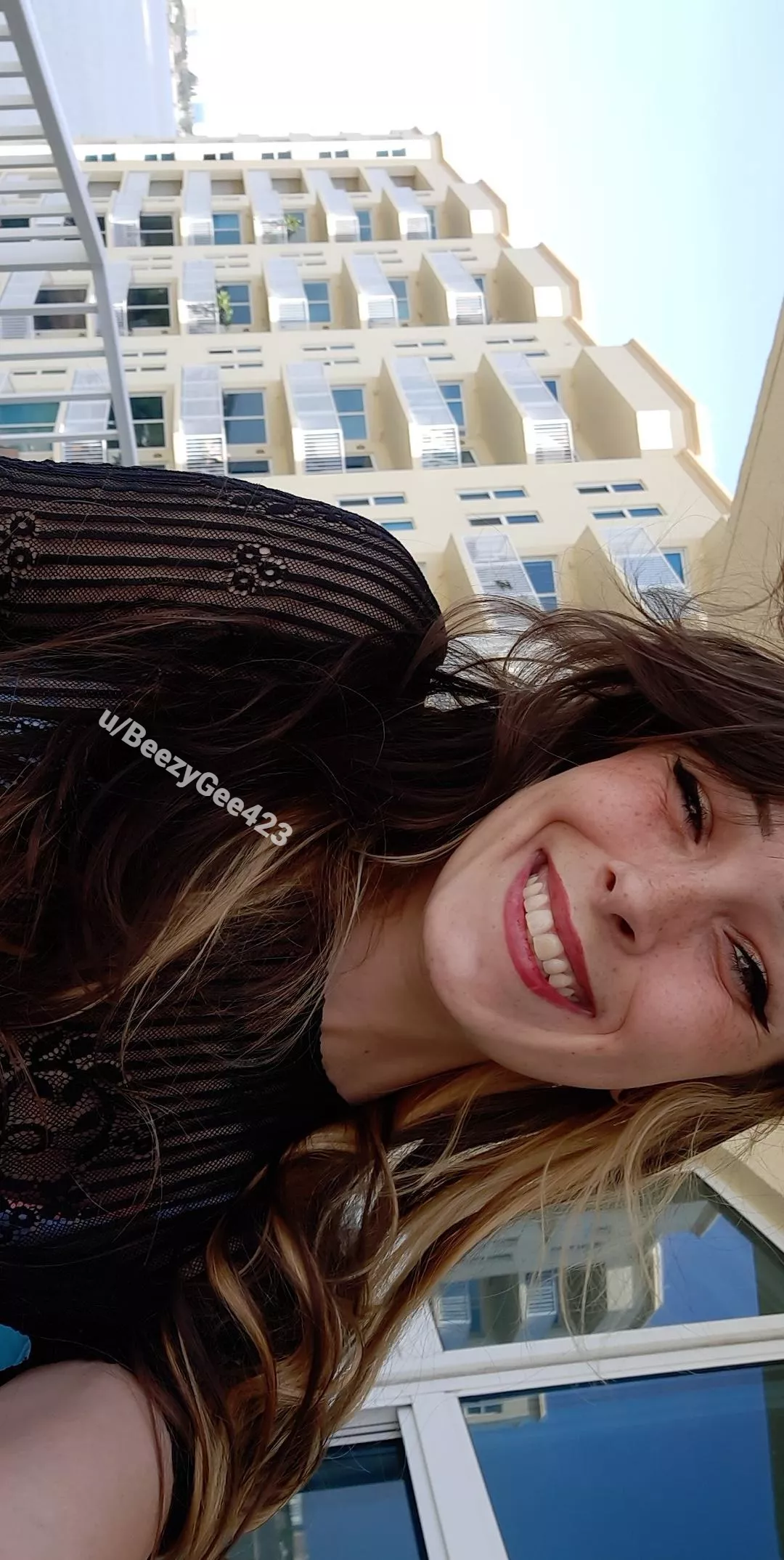 Sunshine makes the freckles come out 🌼