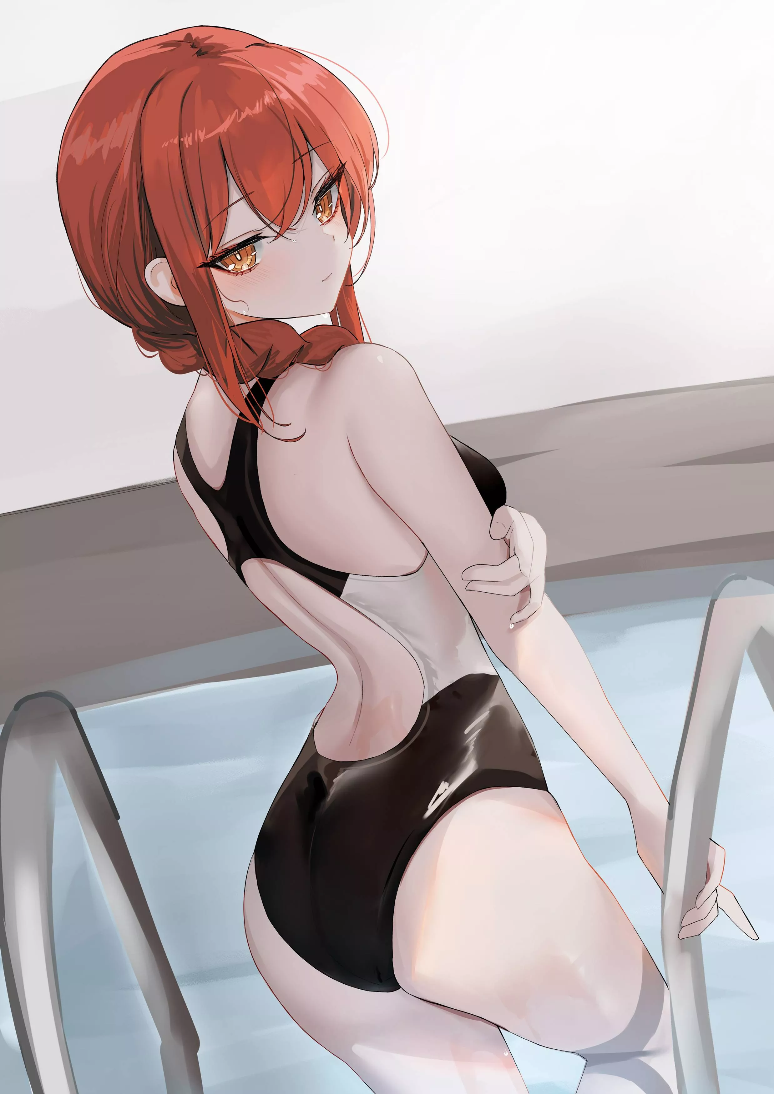 Swimsuit Makima