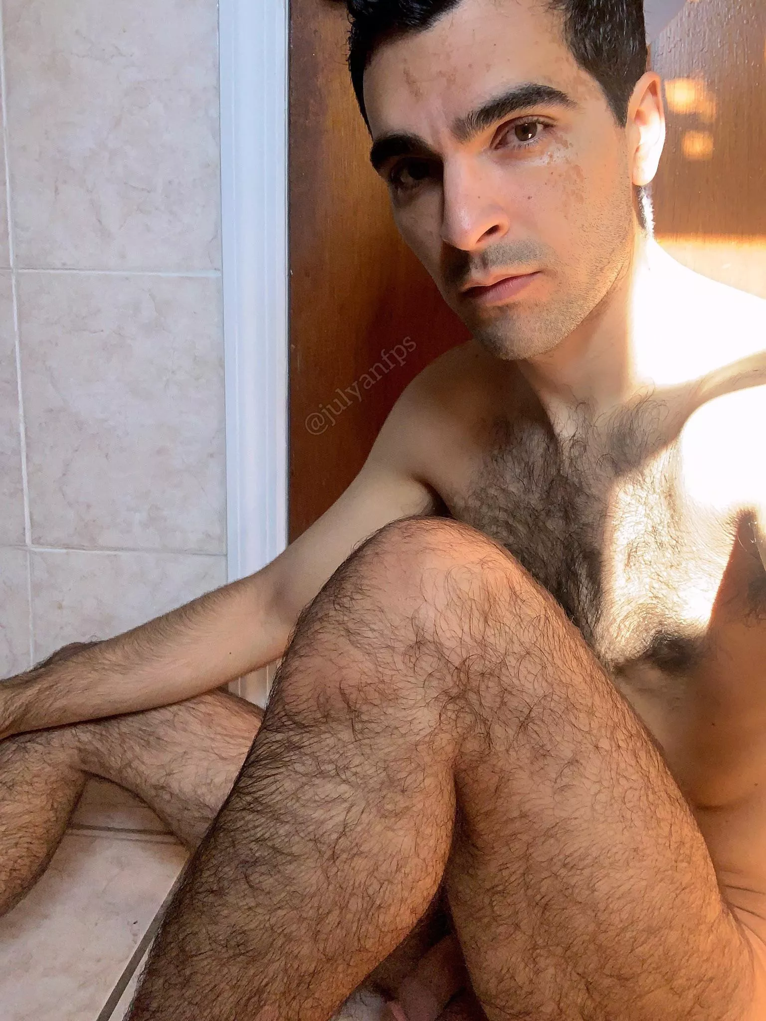 take a seat with me. Or on me 😉