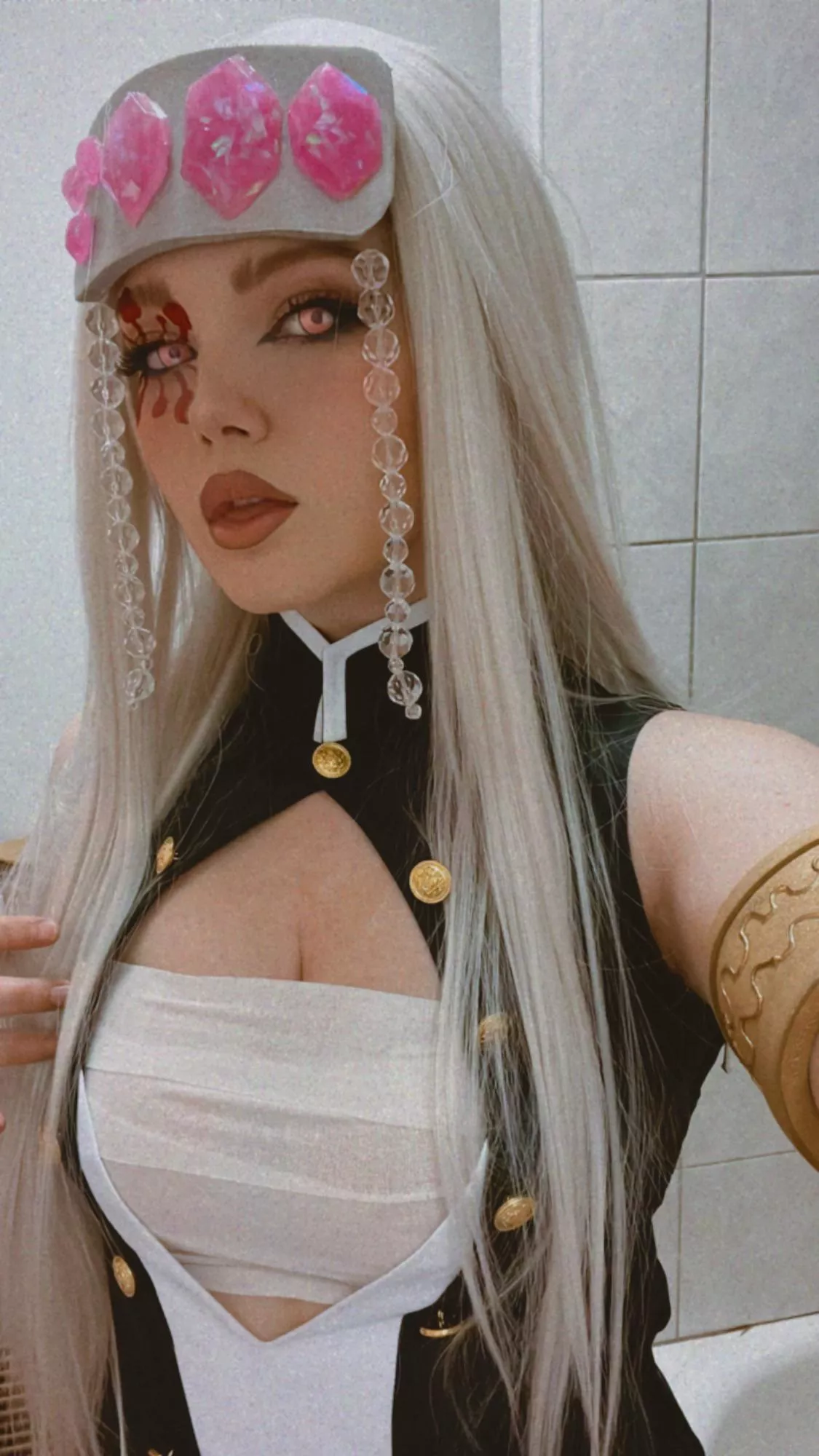 Tengen Uzui test for Anime NYC [SELF]