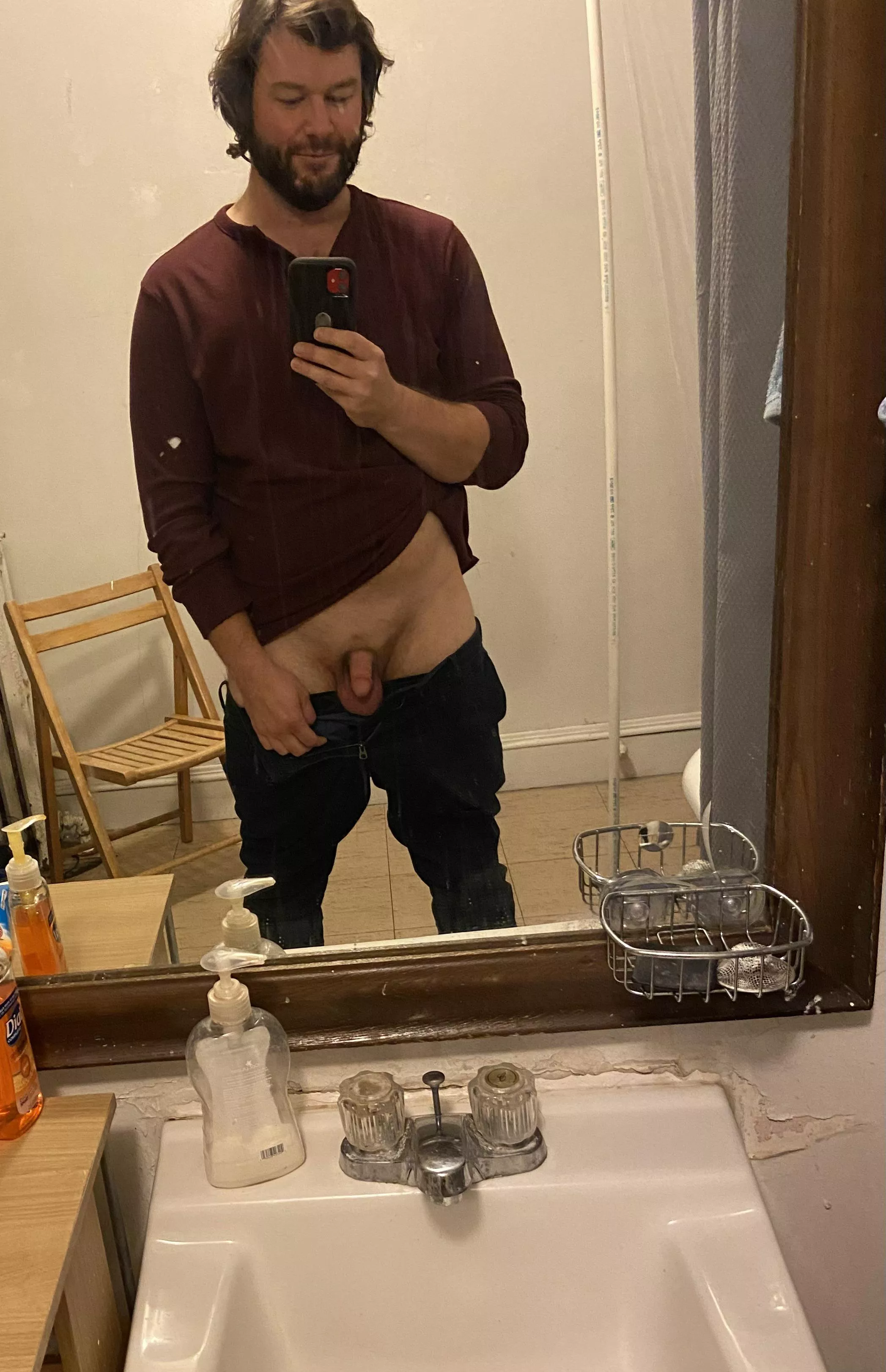 That winter shrinkage is real