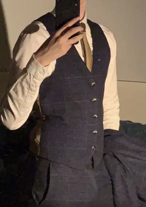 The CEOS son has a bit of a bulge