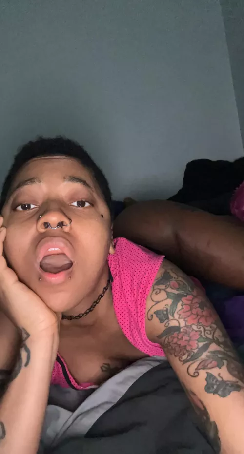 The face I make when you go inside me