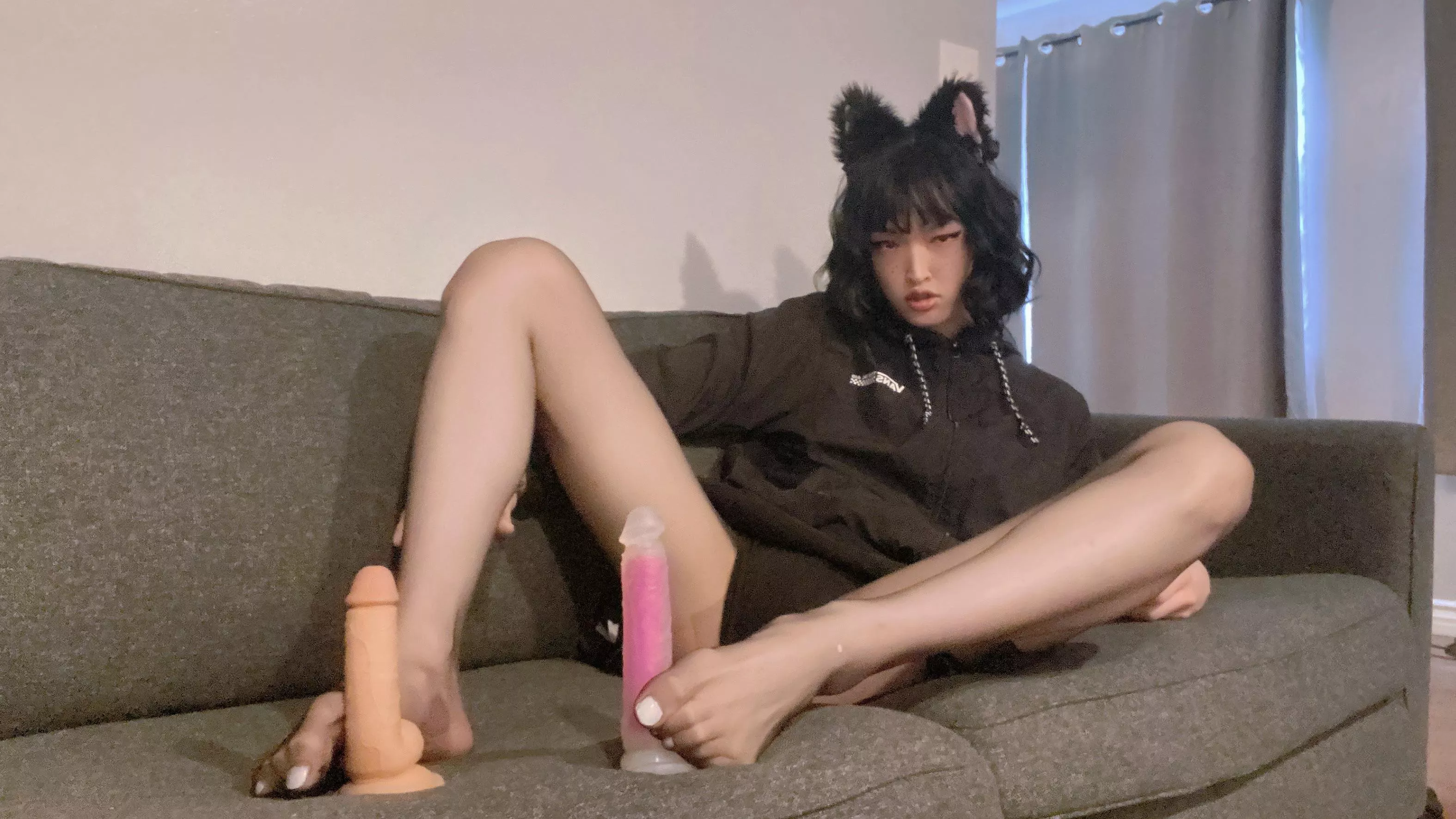 They say practice makes perfect 😸