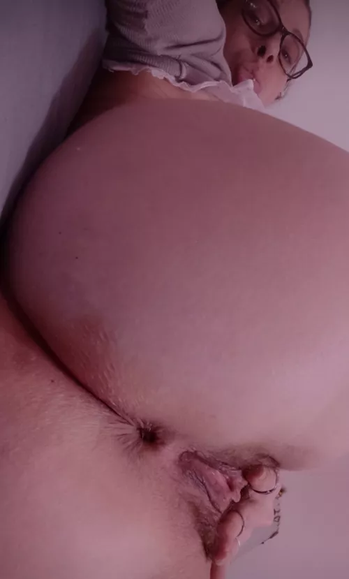 This ass wants breeders