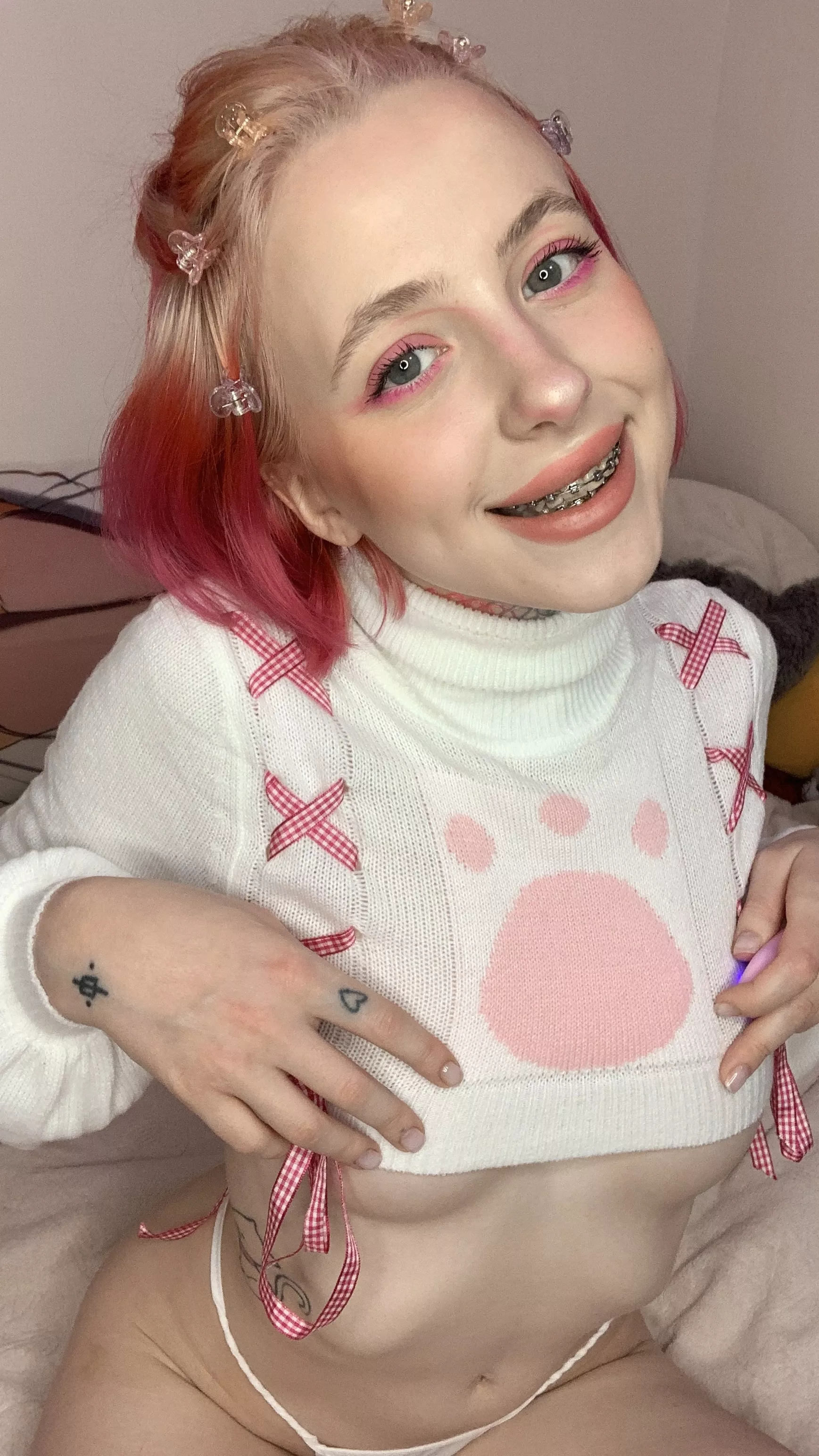 this smile is for you 🥰