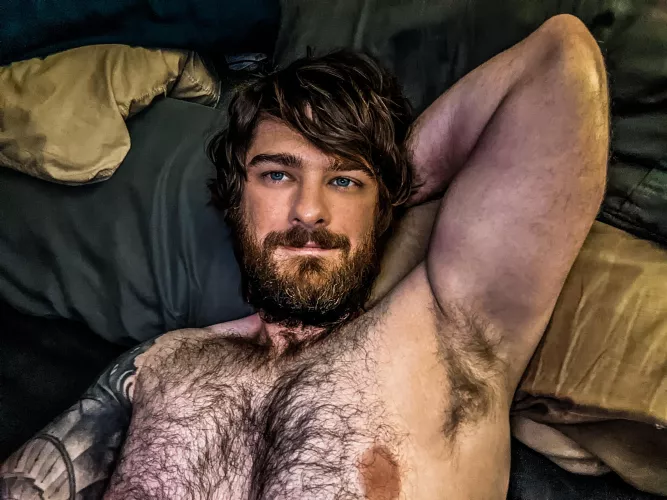 To shave or not to shave