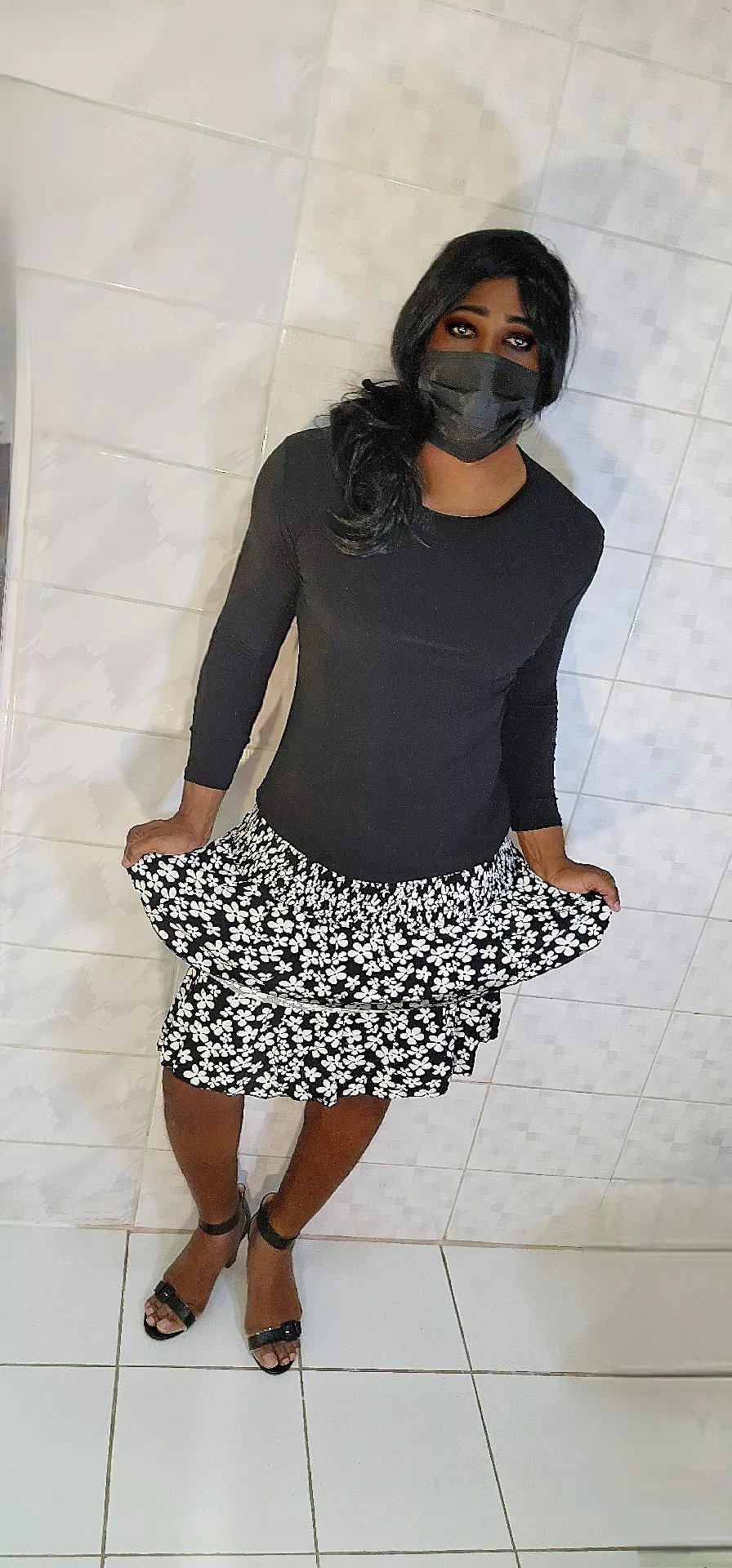 trying some new stuff,felt sexy