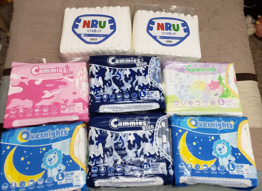 Tykables for the win! Ordered these on Friday afternoon and got them delivered today!