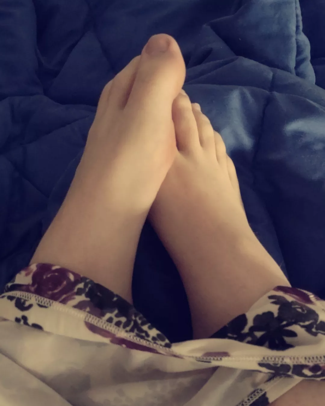 undies around my ankles