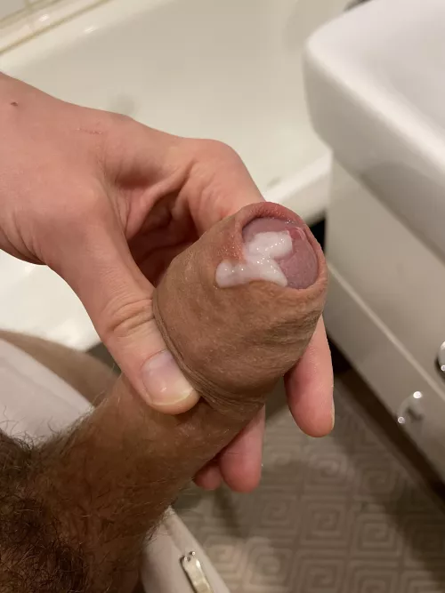 Unloading in the morning is a good habit ;)