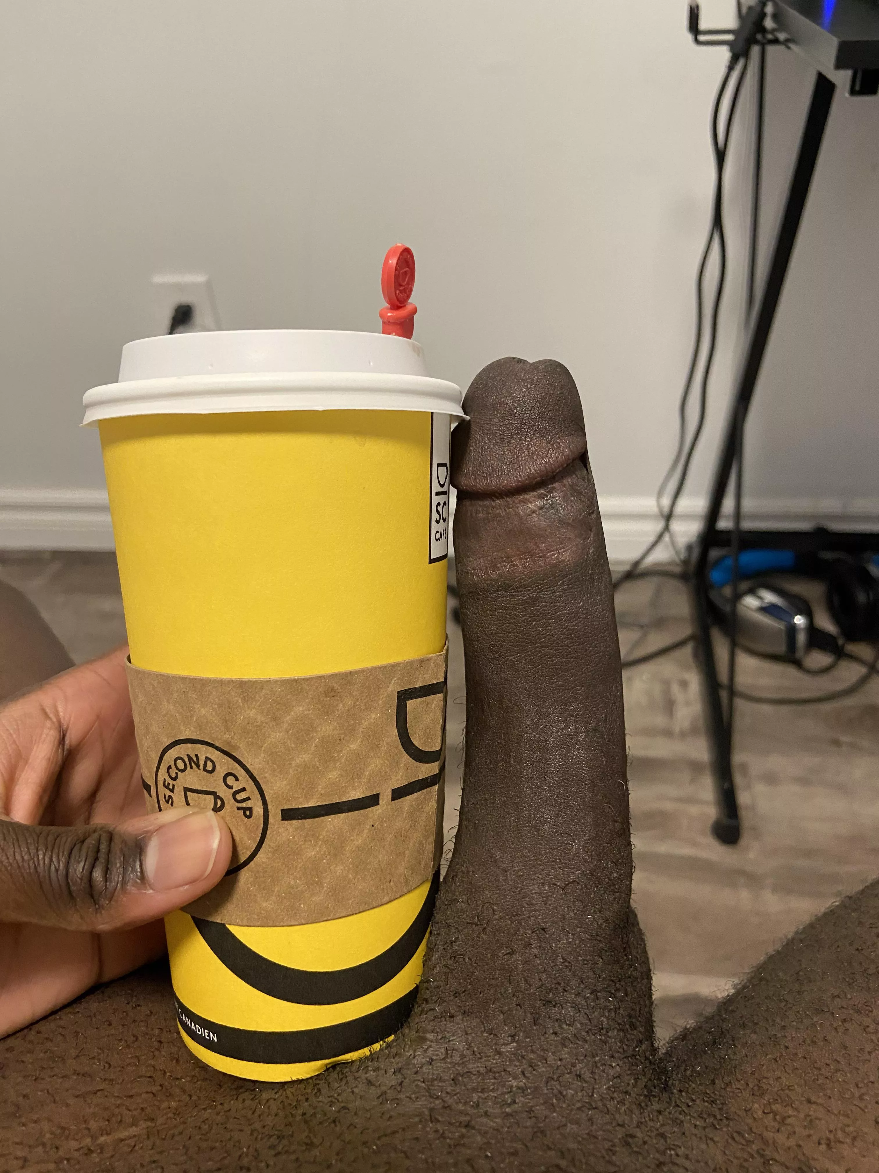 Want a side of coffee with that?