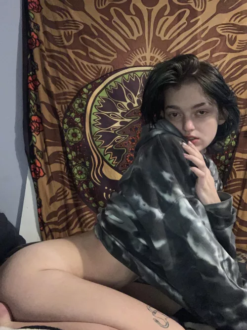 Want some breakfast in bed?