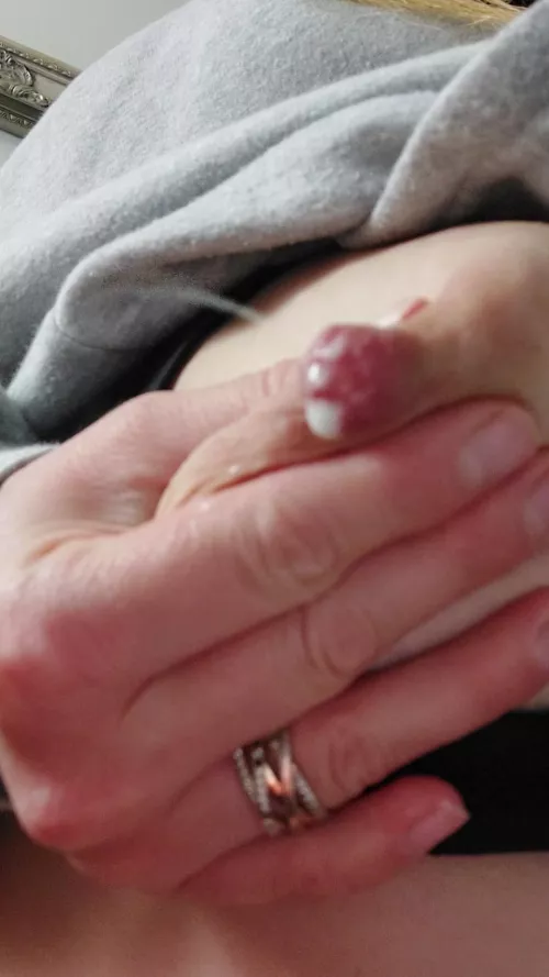 Want to be sprayed? 😉😈💦