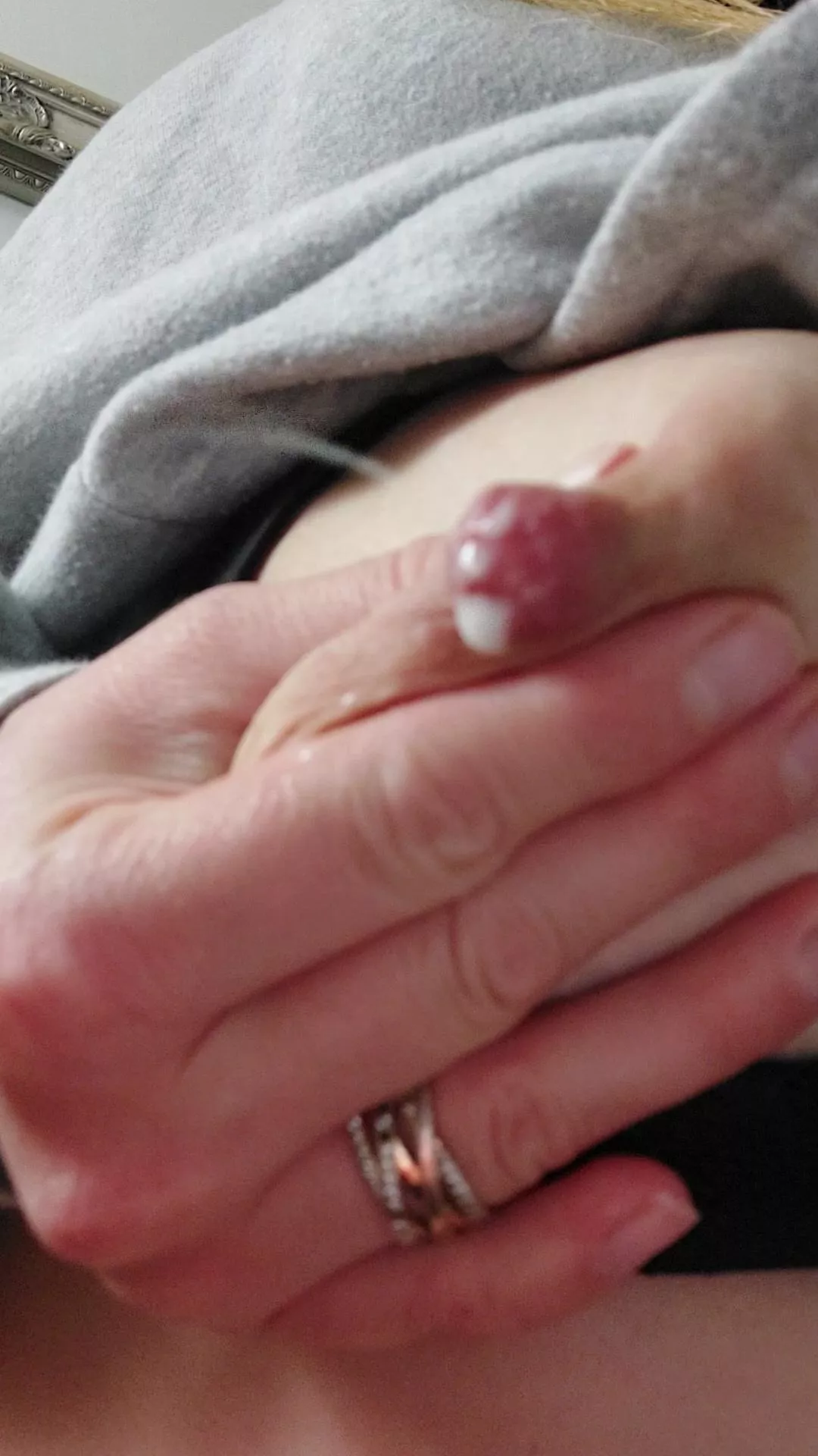 Want to be sprayed? 😉😈💦