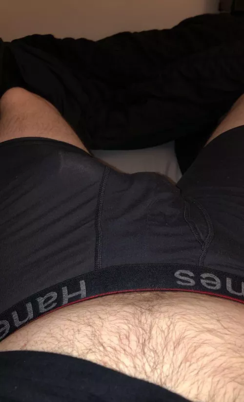 Want to rub it?