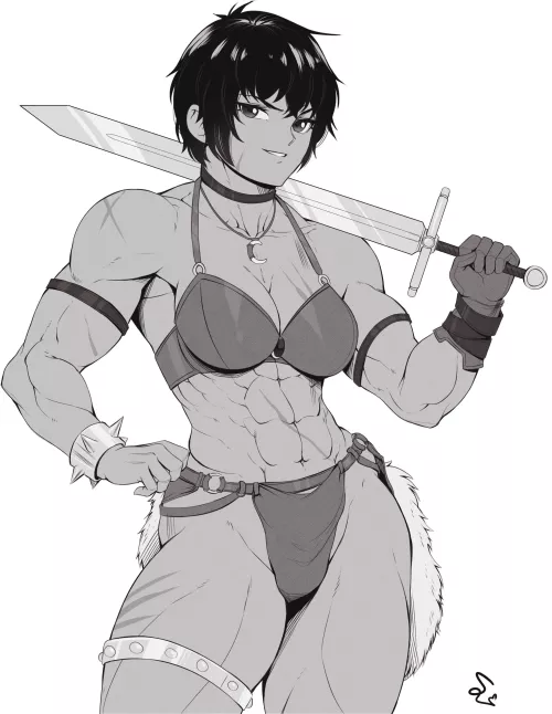 Warrior girl (@SpeedL00ver)
