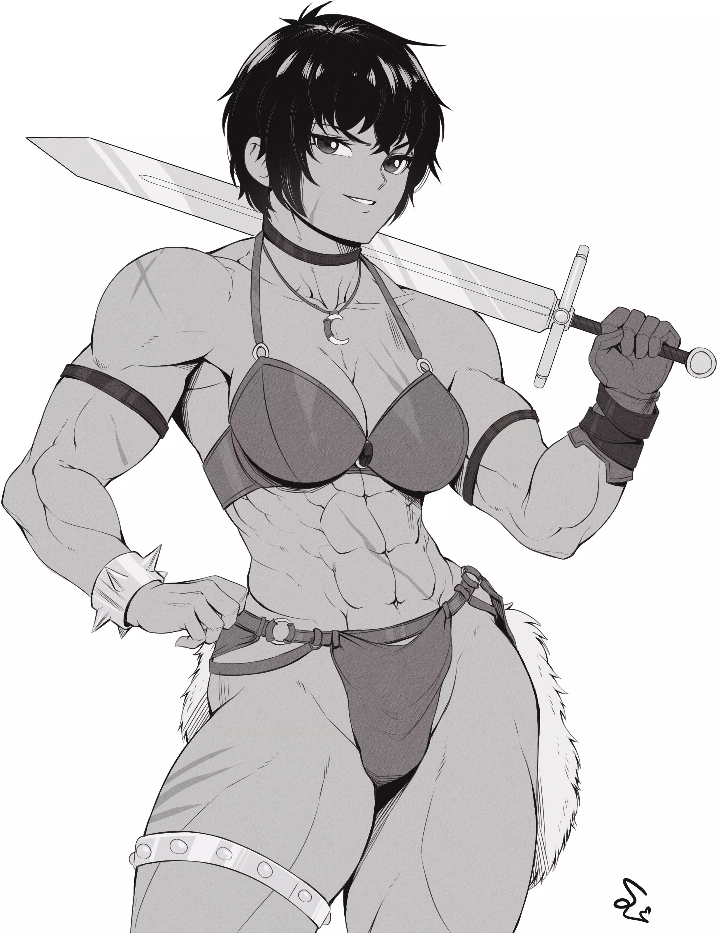 Warrior girl (@SpeedL00ver)