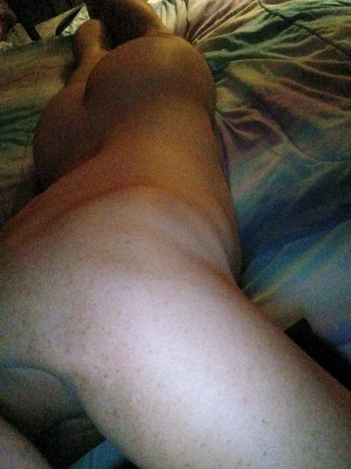 was scrolling through the pics and figured I'd drop a pic of my own 🍑