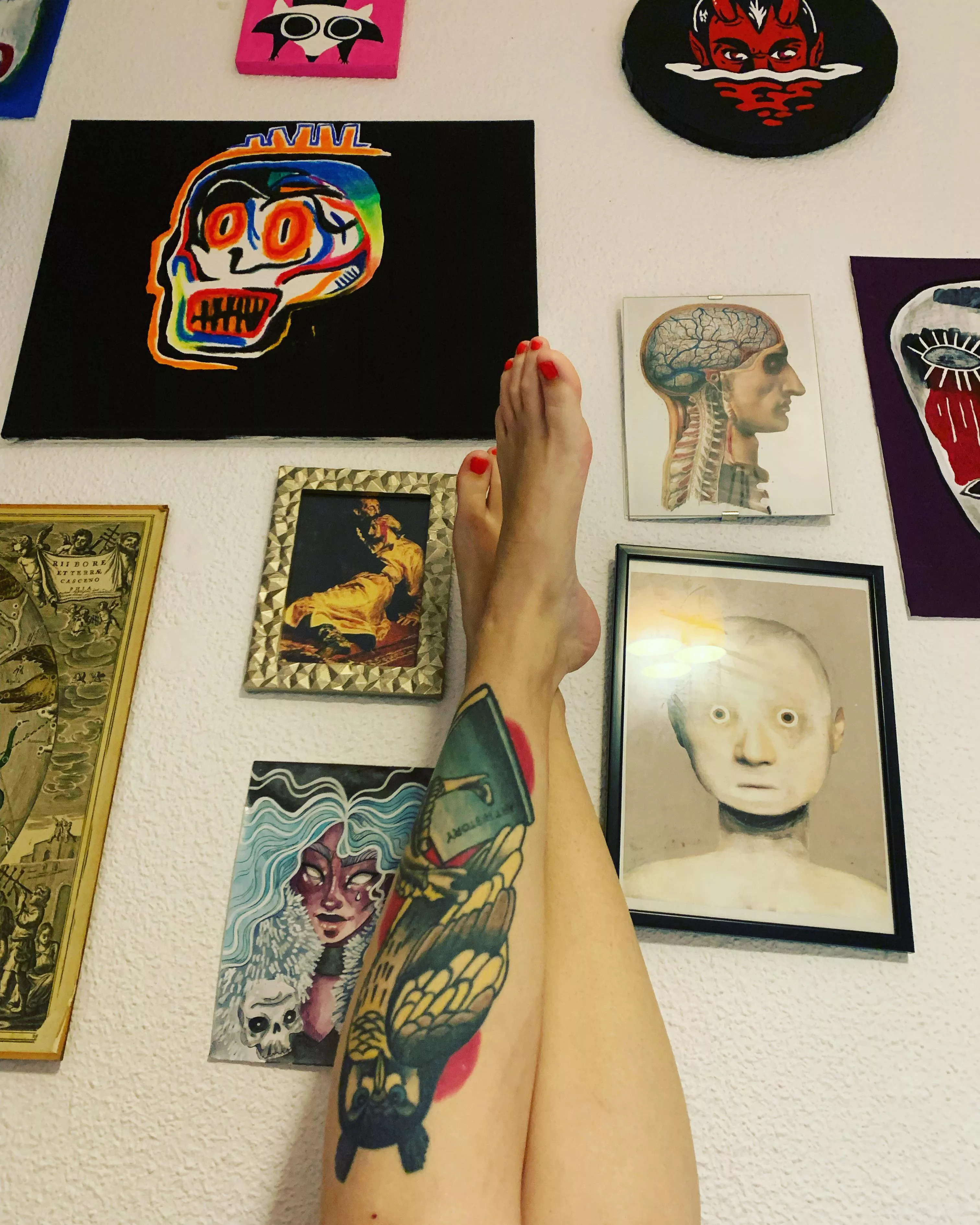 What more can you ask for?!