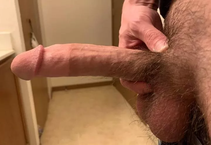 What would you do to my hairy cock?