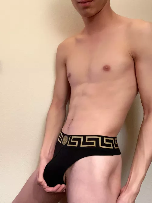 What’s under my jeans