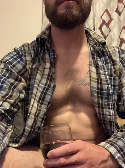 Where are my fellow wine drinkers?