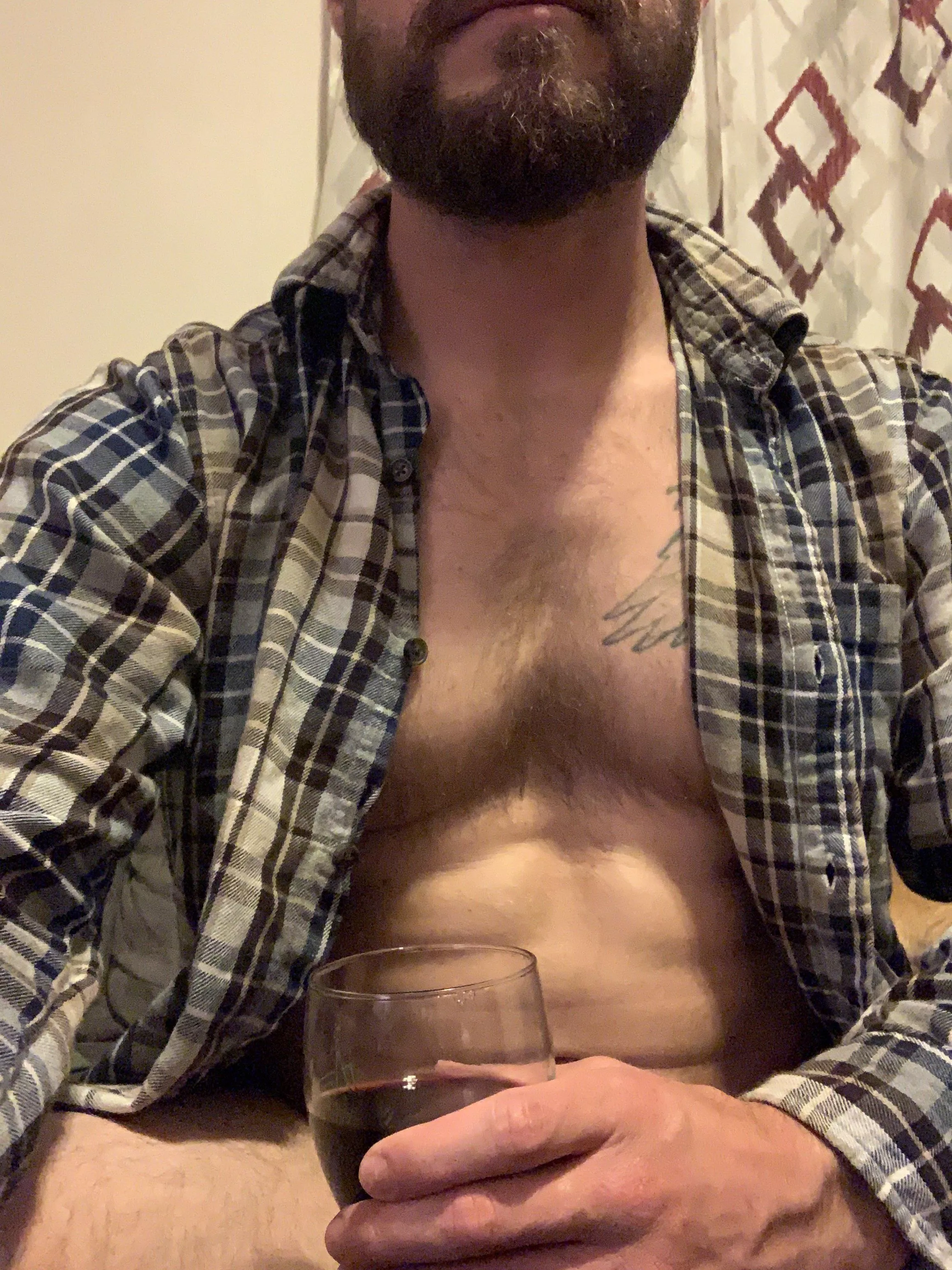 Where are my fellow wine drinkers?