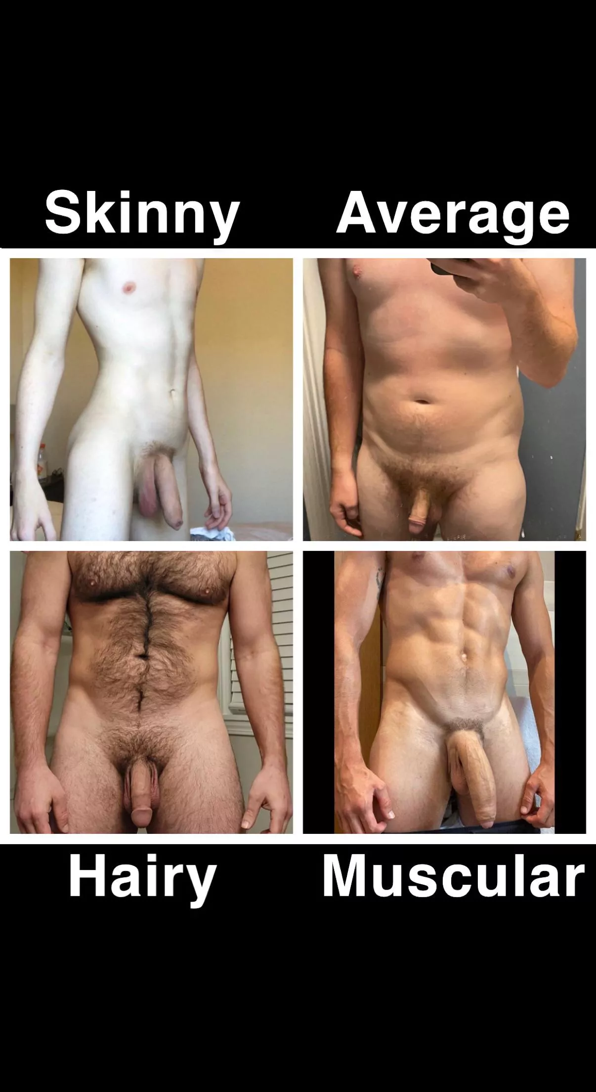 Which is your preferred? Rank them