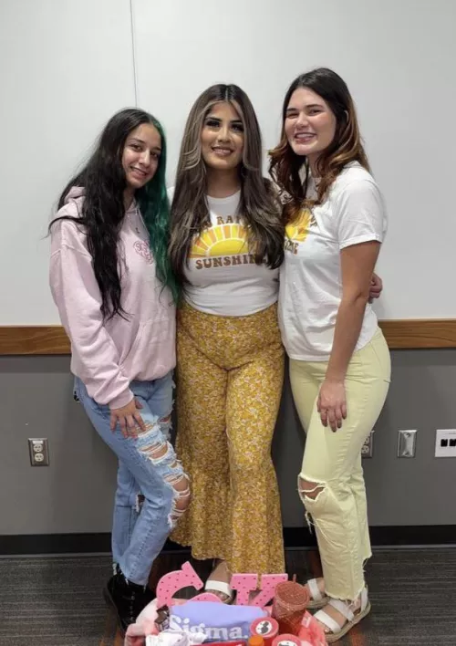 Which one is getting it