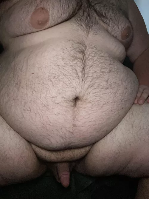 Who is getting on their knees for me?