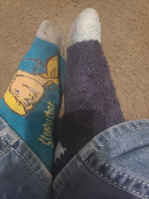 who wants to see these off?