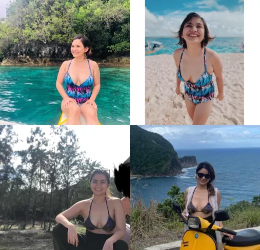 Who’s got better boobs? Top or bottom?