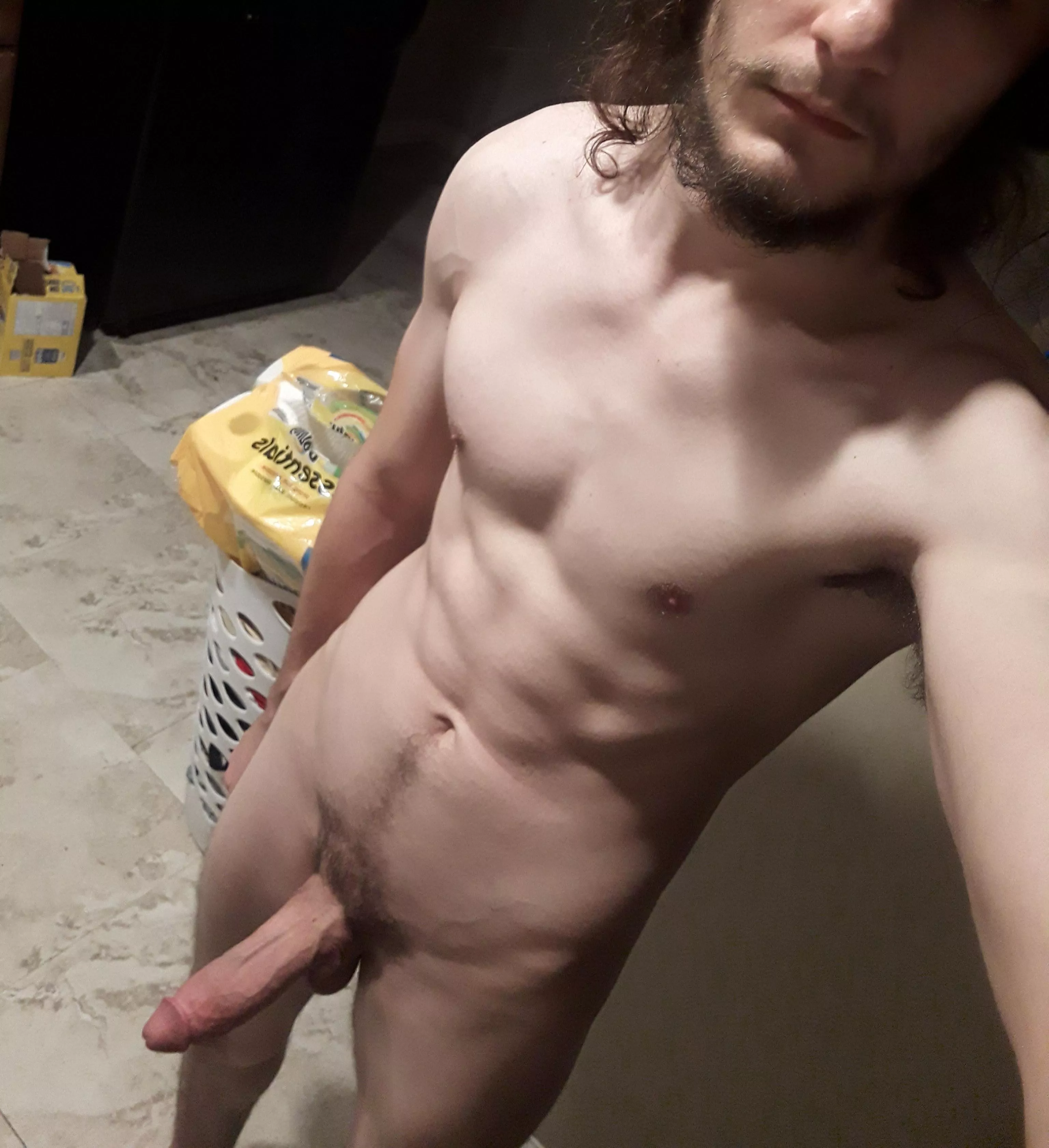 why hasn't anyone on this sub used their lips on me yet?🙄