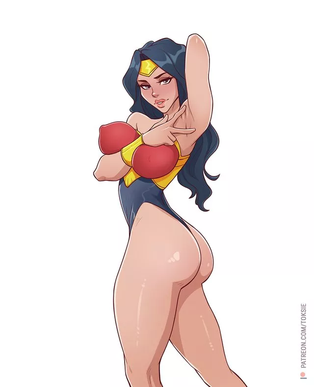 Wonder Woman (Toksie) [ DC ]