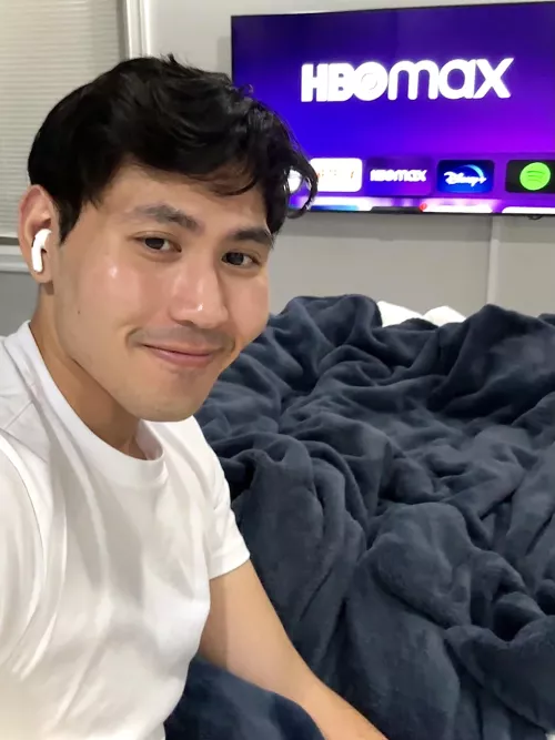 Won’t you come cuddle with me?