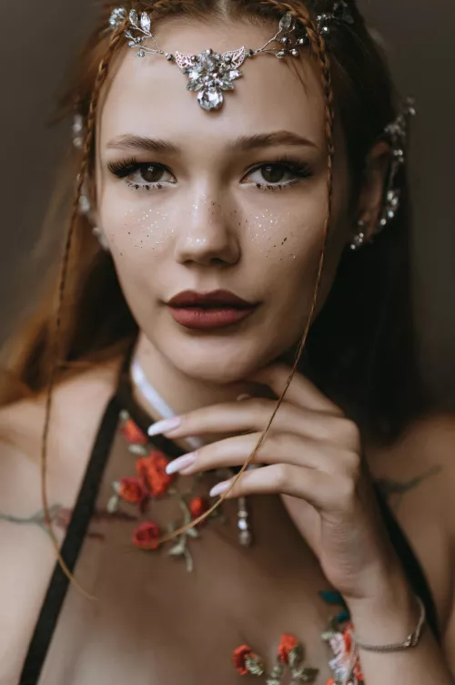 Wooden elf 🧝‍♀️