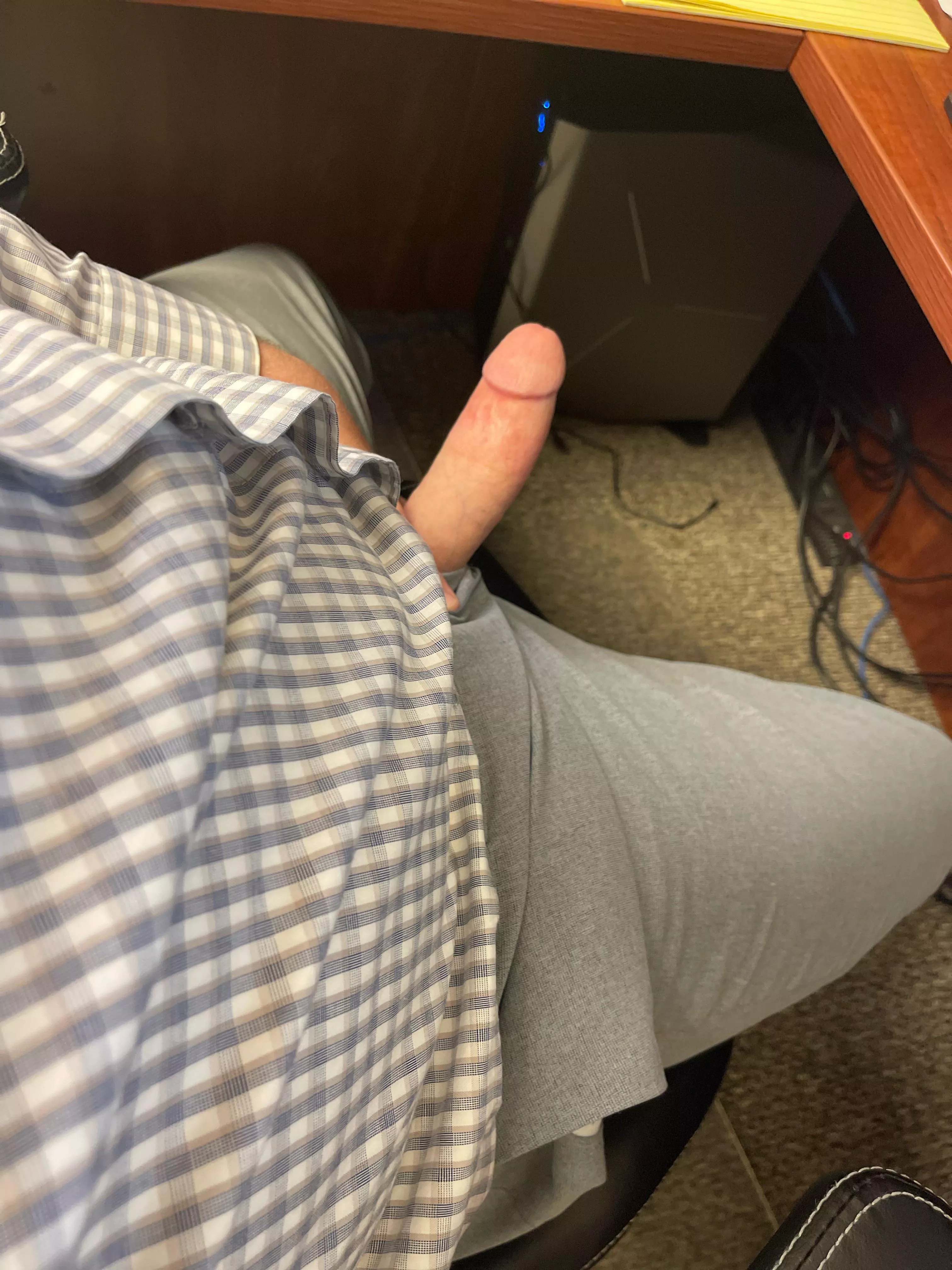 Working hard today, don’t you think?