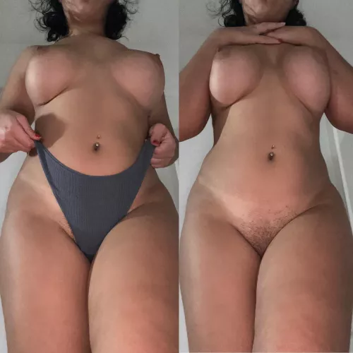 Would you fuck a Latina with my body type ?