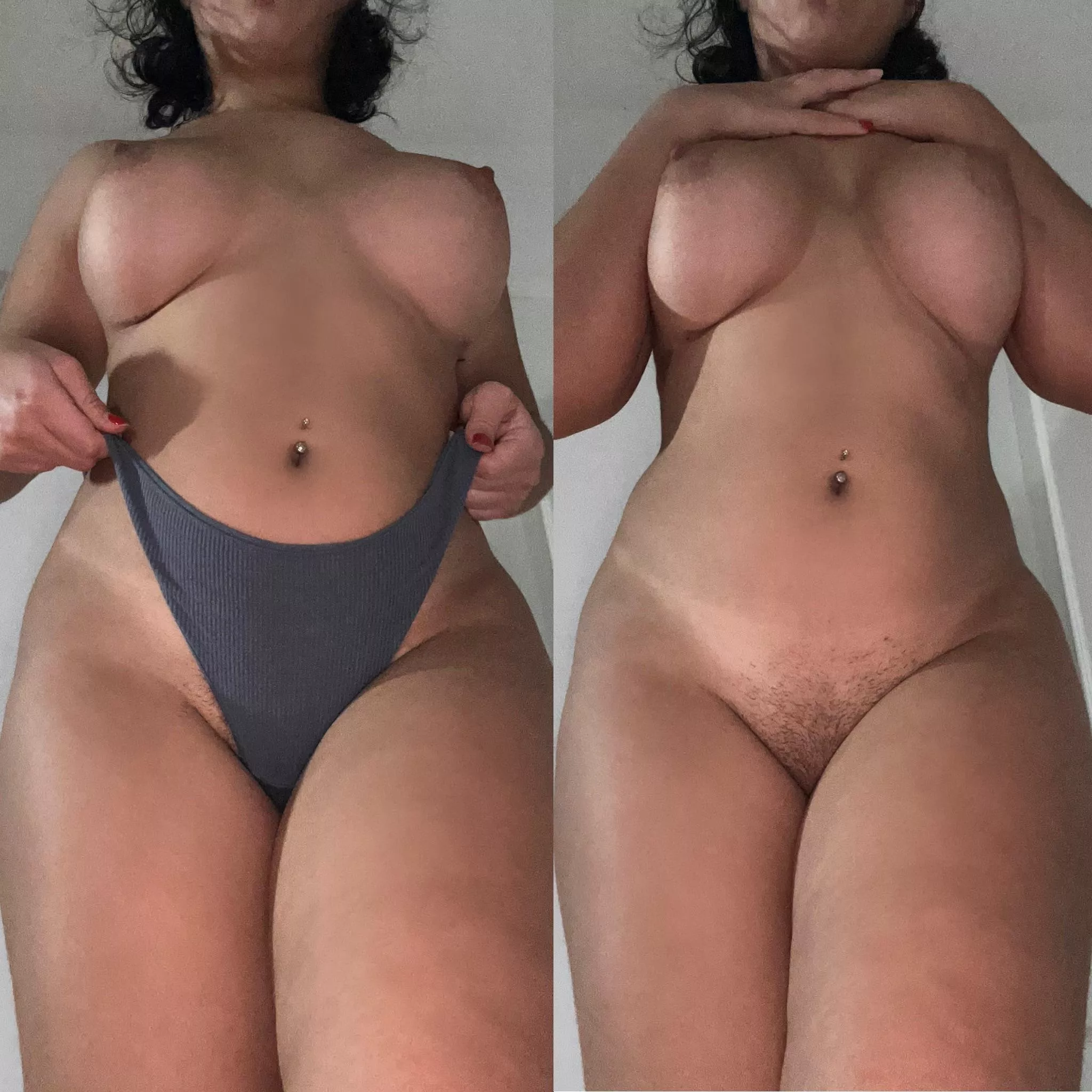 Would you fuck a Latina with my body type ?