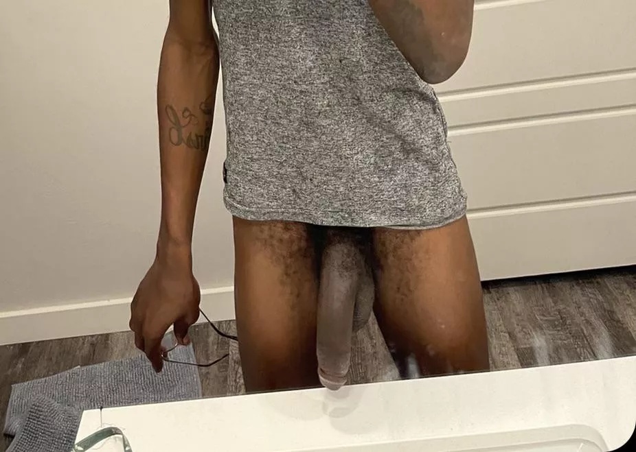 Wyd if you walk in on me?