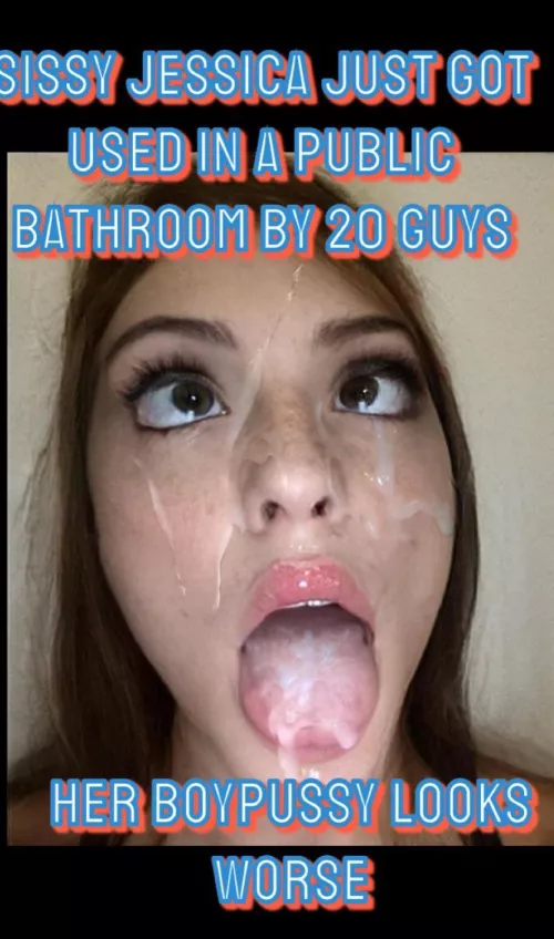 Yall should see my bussy 😈