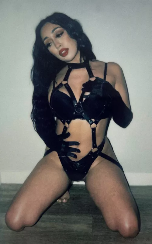 You are so fucked for me. One look at me and you're hooked.