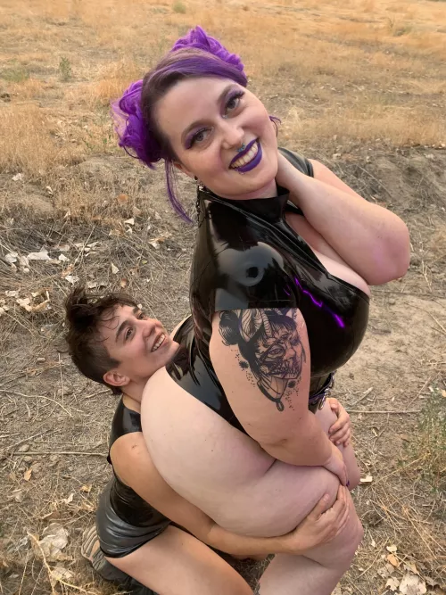 You exist to support me