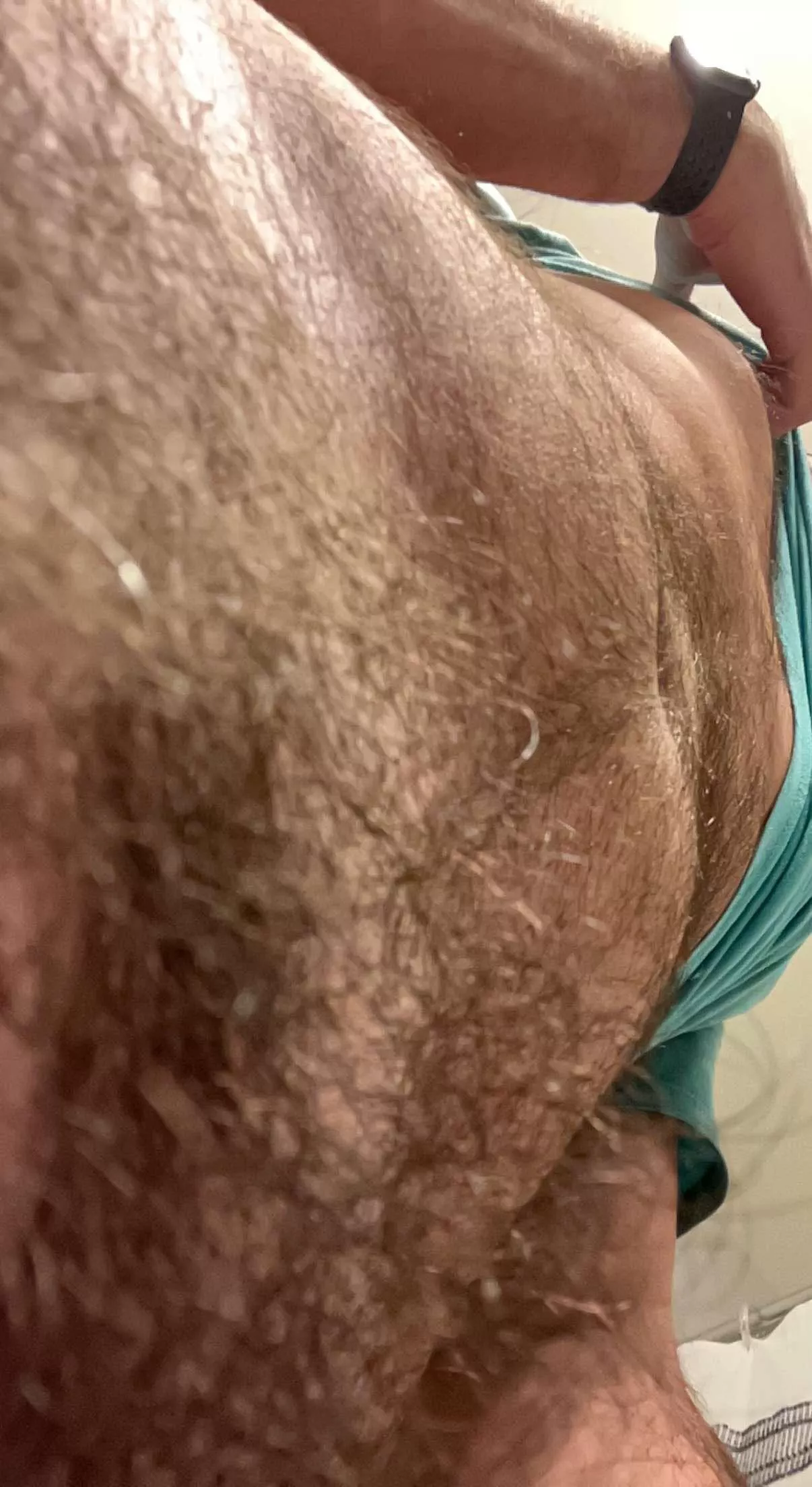 You may need a headlamp.