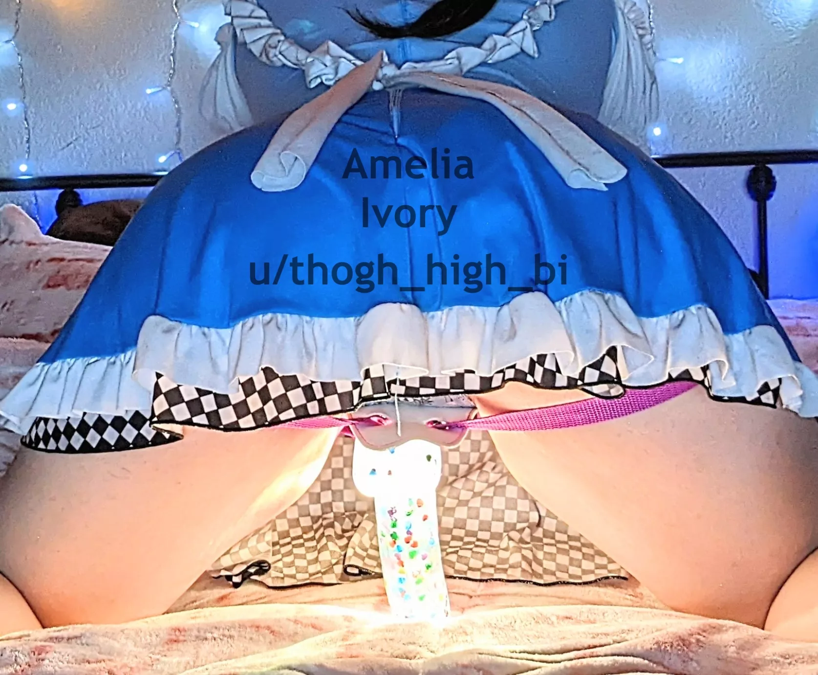 Your place is under me