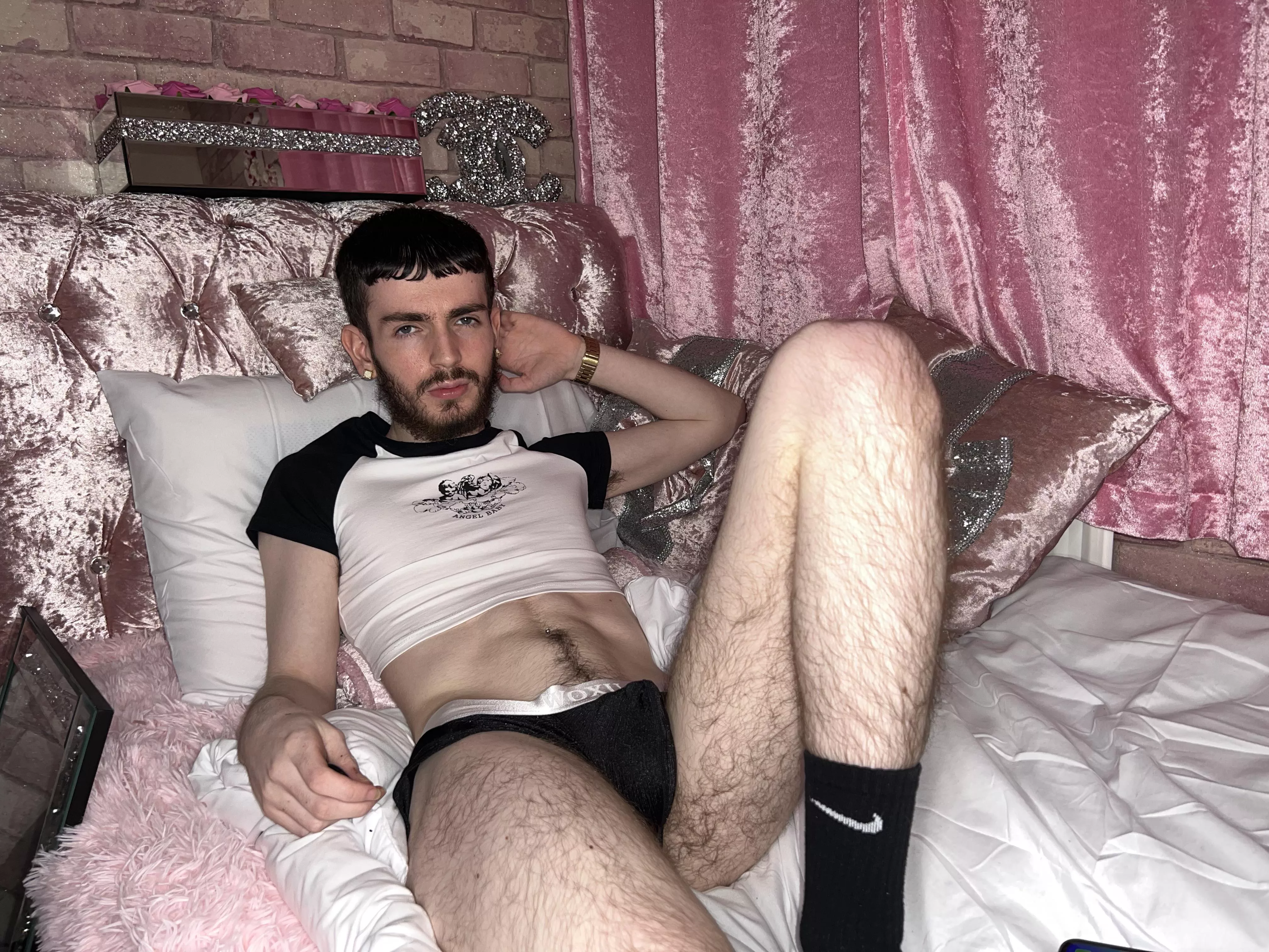 (18) Twink boi😉💦😜