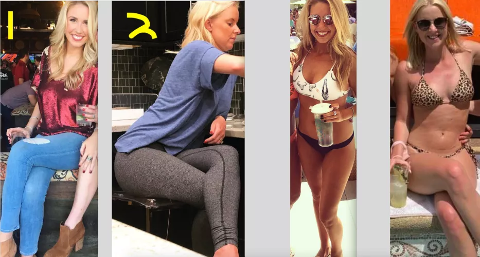 1or2? Step sis and her bestie. kic goodhips987 to see them undressed. we share the same icloud lol